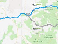 Bryce Canyon to Home